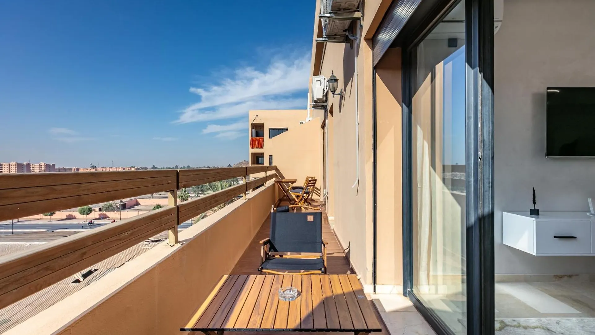 Modern & Charming Apartment In The City Center Marrakesz